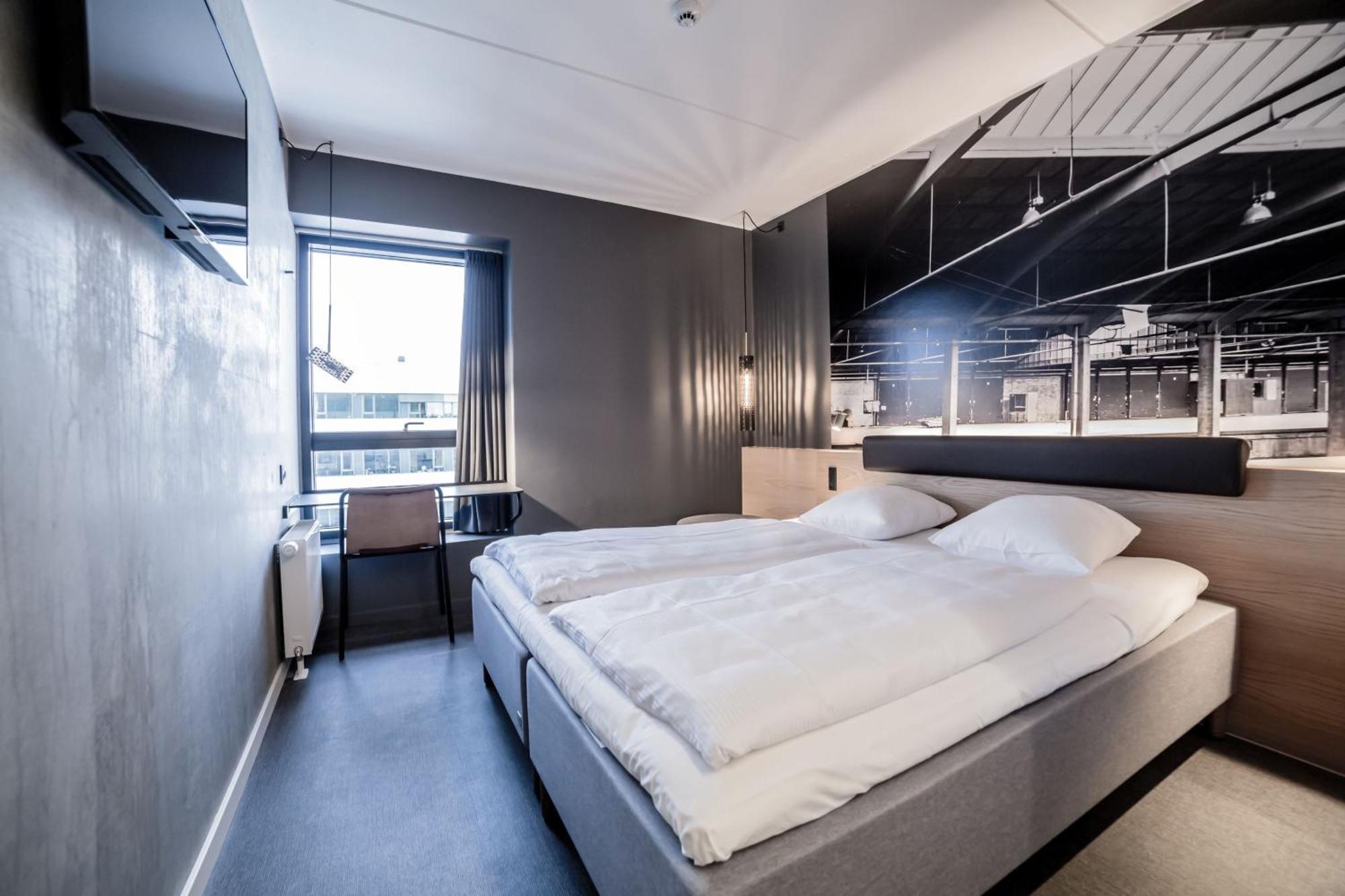 Four Points Flex By Sheraton Ольборг Екстер'єр фото
